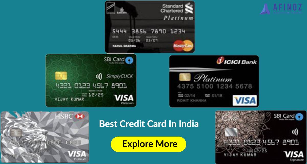 News: 10 Best Credit Card in India April 2019? - Rewards & Cashback